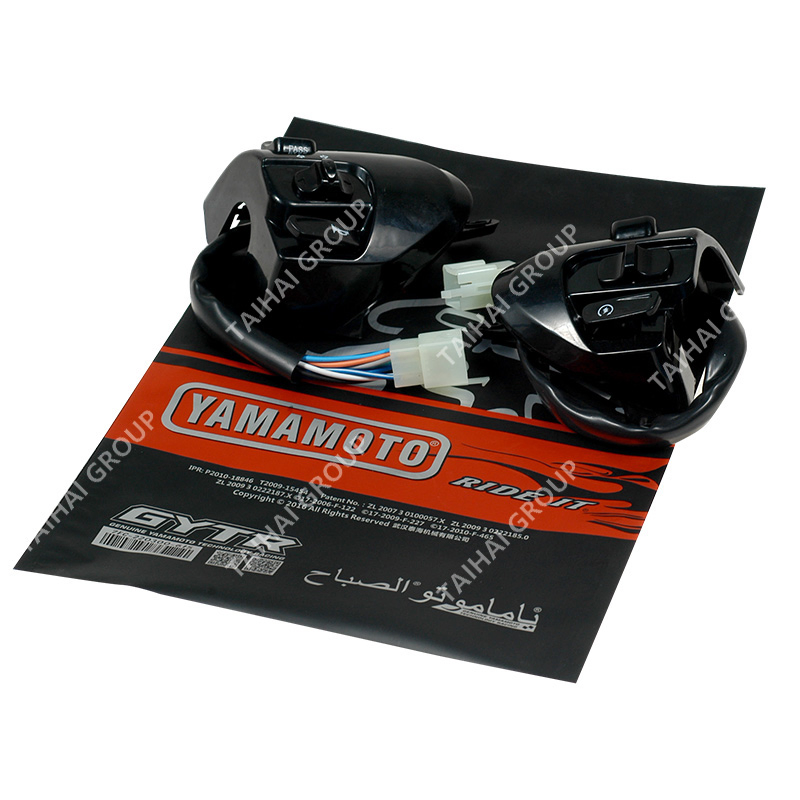 Переключатель руля Yamaha Cygnus 125 от Yamamoto