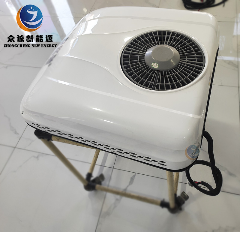 Кондиционер парковочный для легких грузовиков 2000W