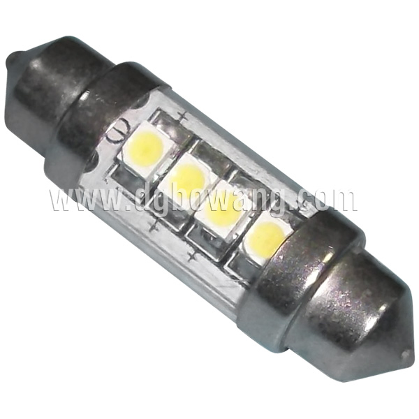 Светодиодная лампа для номерного знака Festoon LED