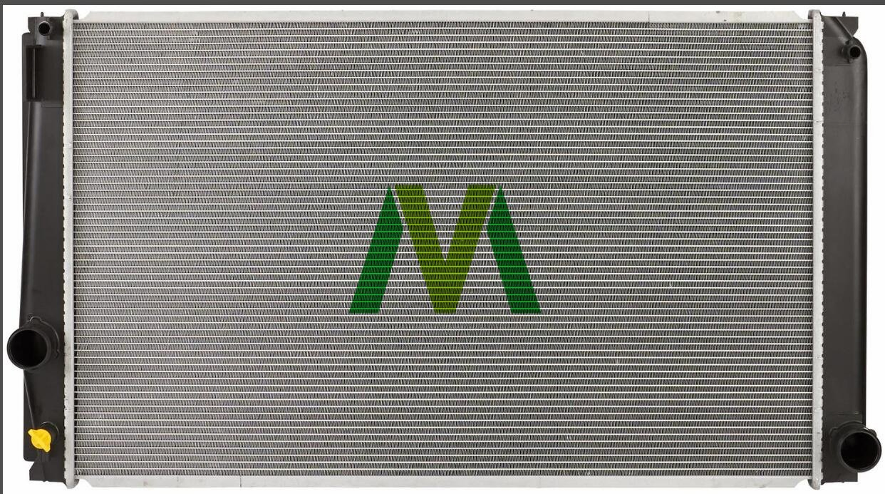 Радиатор охлаждения для Toyota RAV4 2016-2018