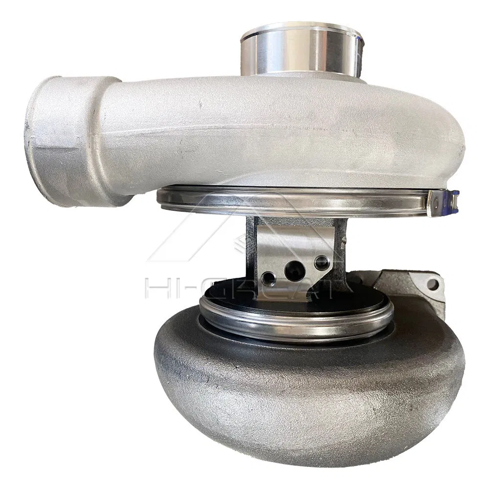 Турбокомпрессор для грузовиков Scania