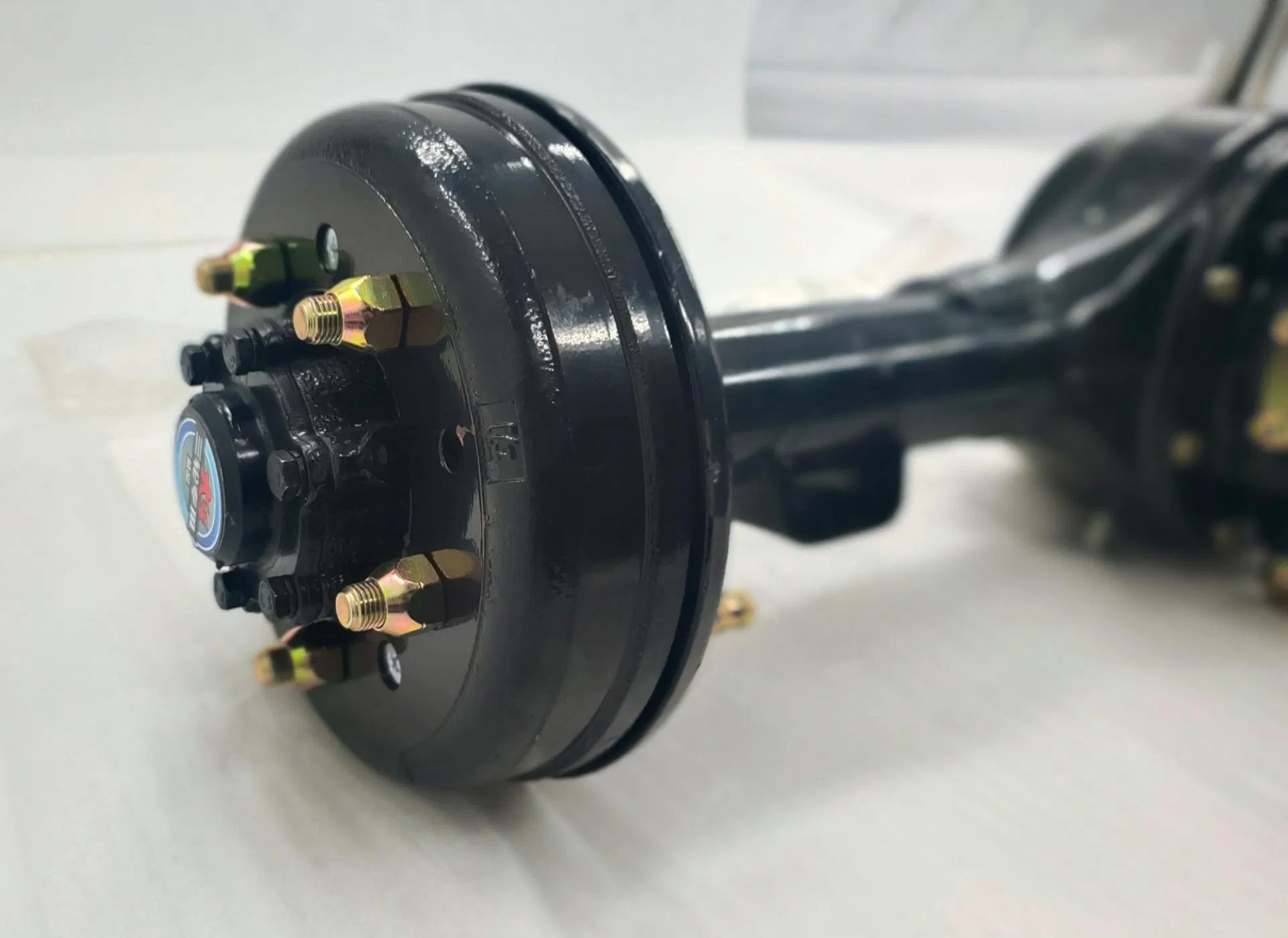 Задний мост Power King Nine Full Floating 220 Drums