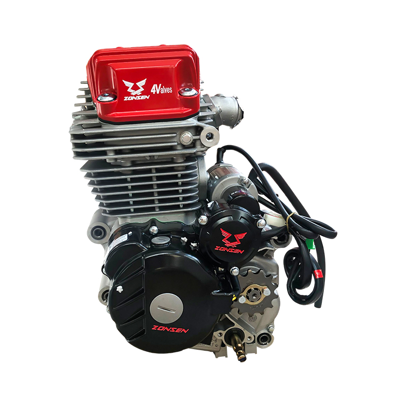 Zs172fmm-6 Zongshen CB250r 4-Valves High Performance Engine Assembly Sohc Dirt Bike 250cc Air-Cooling off-Road Motorcycle Engine