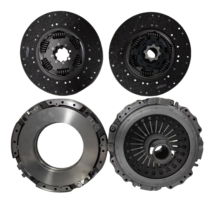 400mm 5PCS Clutch Kit for Heavy Truck Accessories Automobile Parts