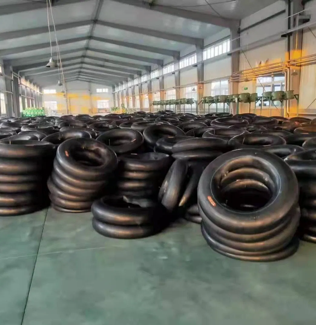 16.9/18.4-34 16.9-34 18.4-34 Tractor Tyre Tube Factory Price Agr Inner Tube for Africa Market - Durable & Heat Resistant