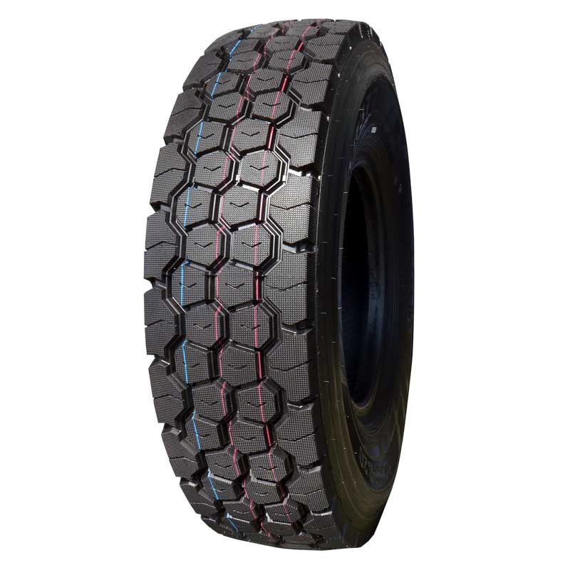 China Factory Wholesale Cheap OEM Truck Bus Tyre Radial Tyre