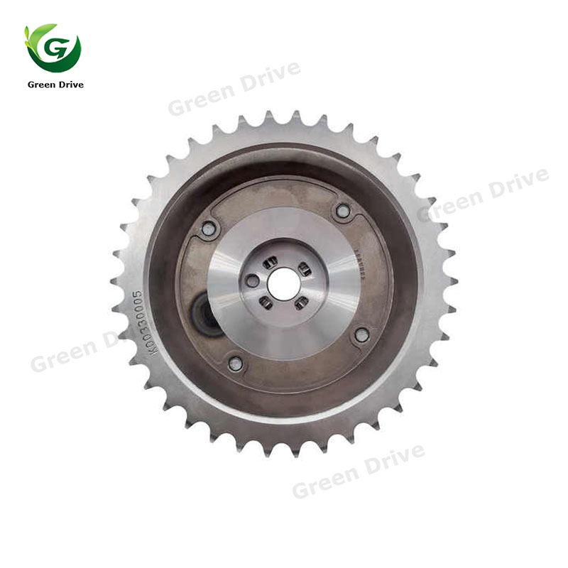 Выпускная система VVT для BJ40