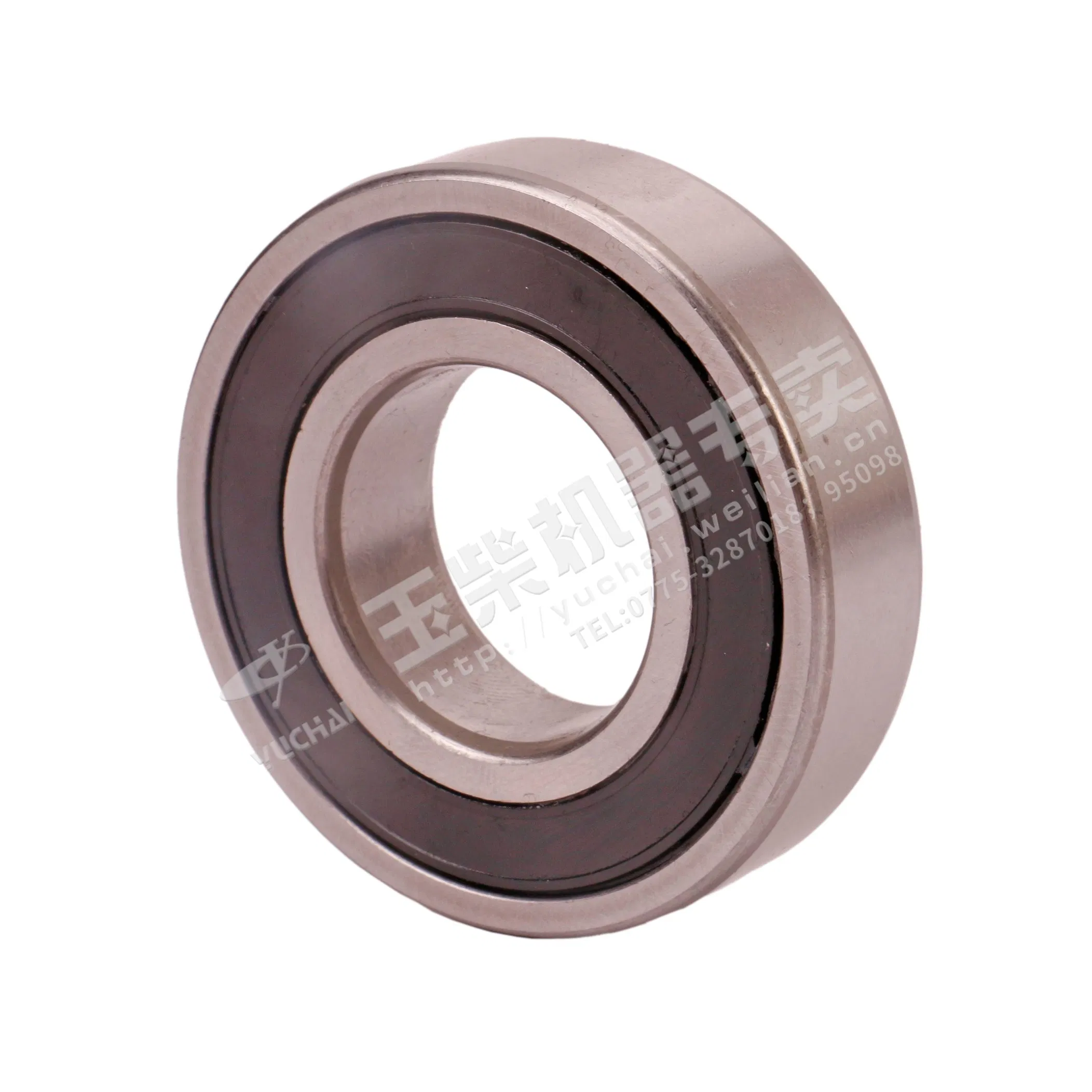 Головка блока цилиндров Yuchai YC4D с распредвалом и клапанами