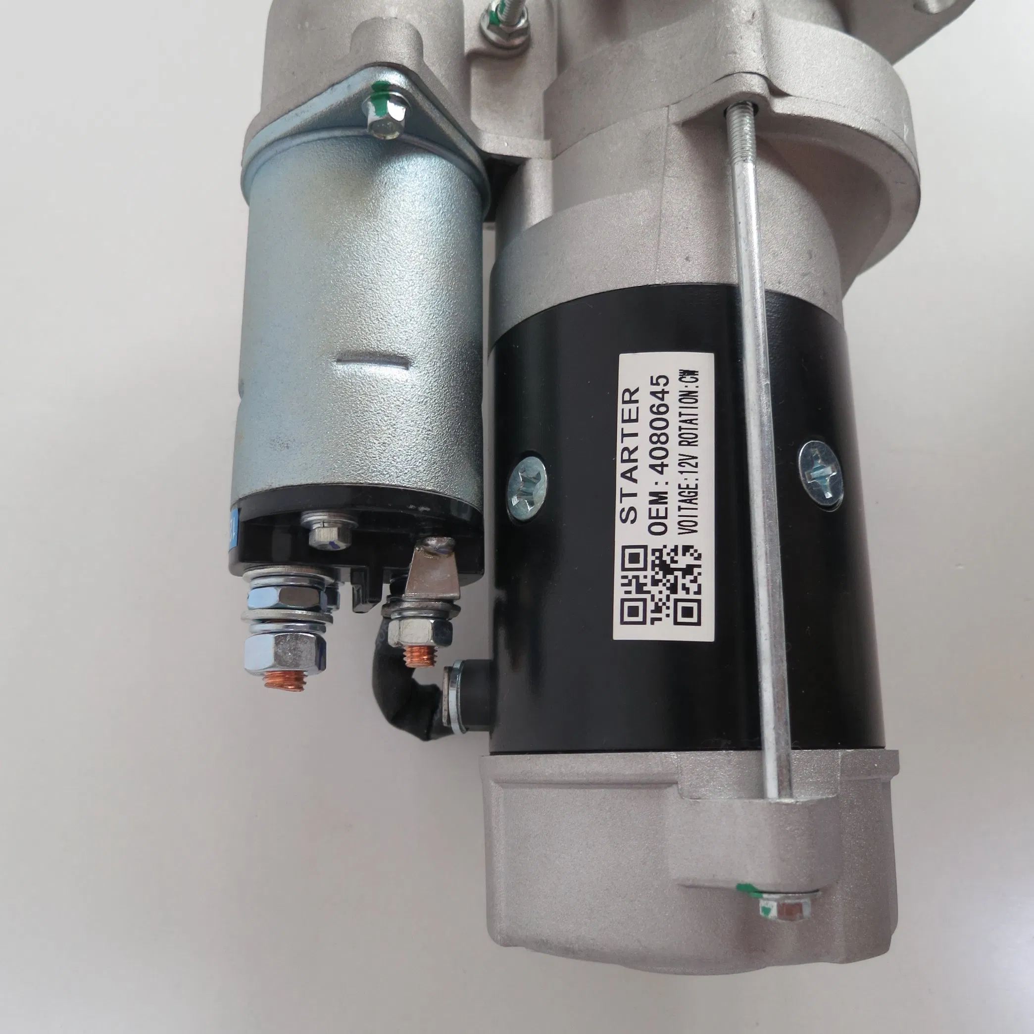 Стартер 4080645 для дизельного двигателя Cummins 6BTA5.9