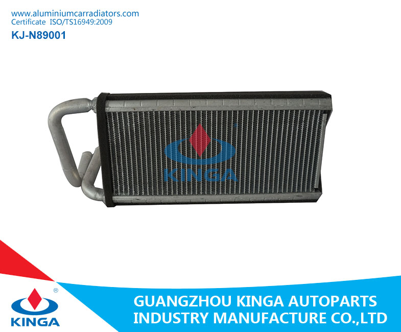 Полный алюминиевый радиатор системы охлаждения