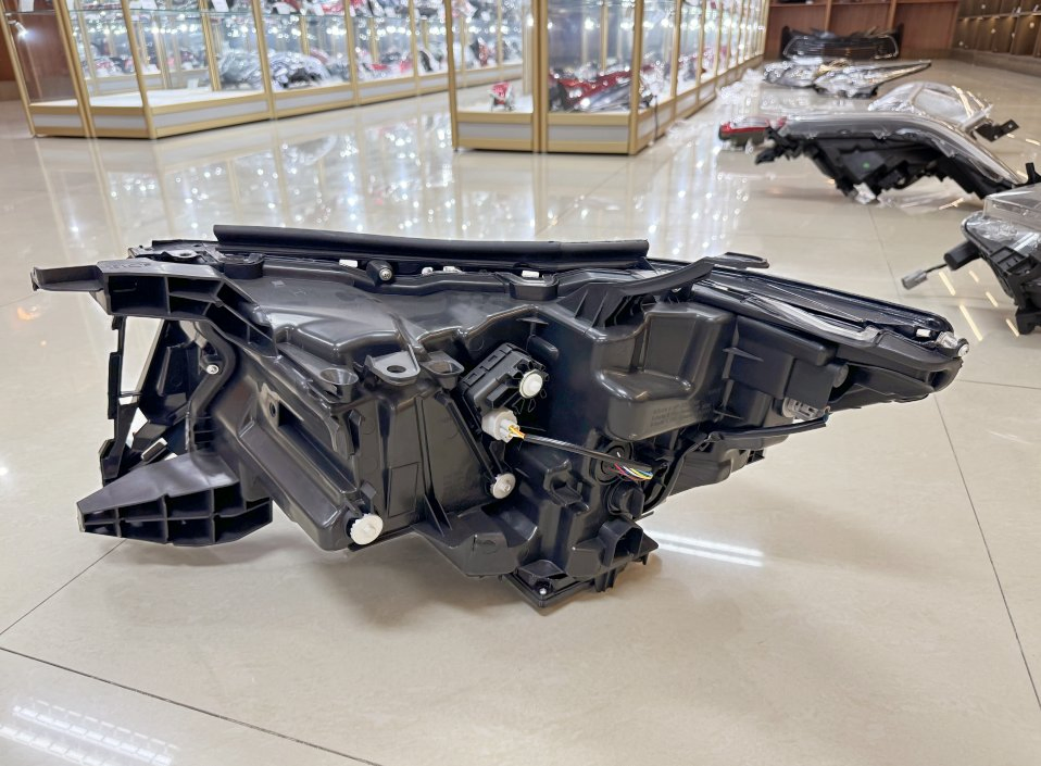 Wholesale Toyota Prado 2018- Auto Parts LED Tail Light Rear Light Rear-Light