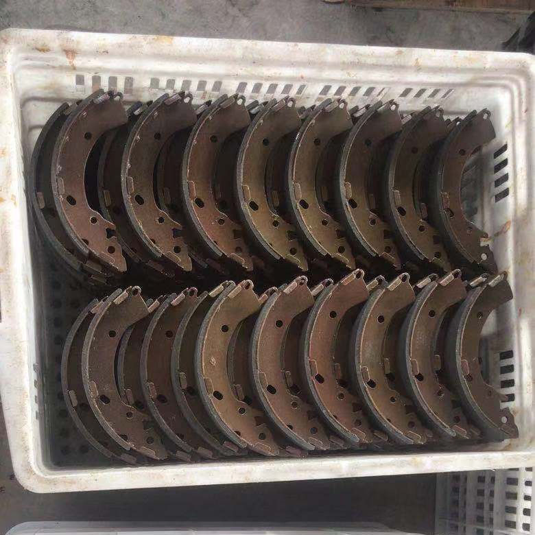 Talhua Brand K2342 Brake Shoe for Corolla Yaris Prius Auto Brake Pads