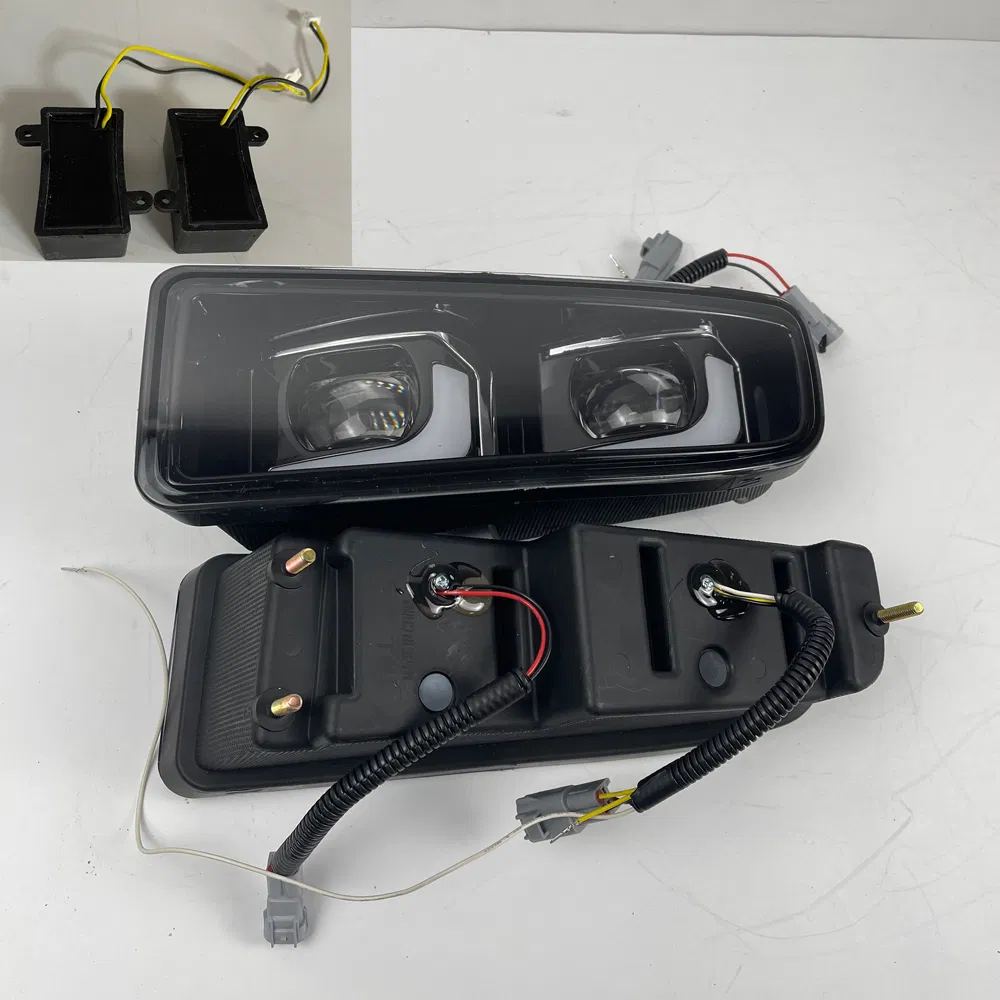 Светодиодная противотуманная фара с проектором для Lexus LX470