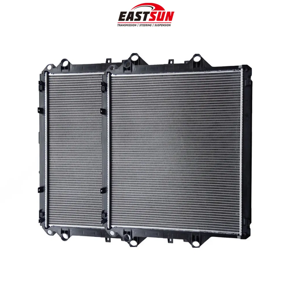 Радиатор охлаждения Toyota Hilux 16400-0L431