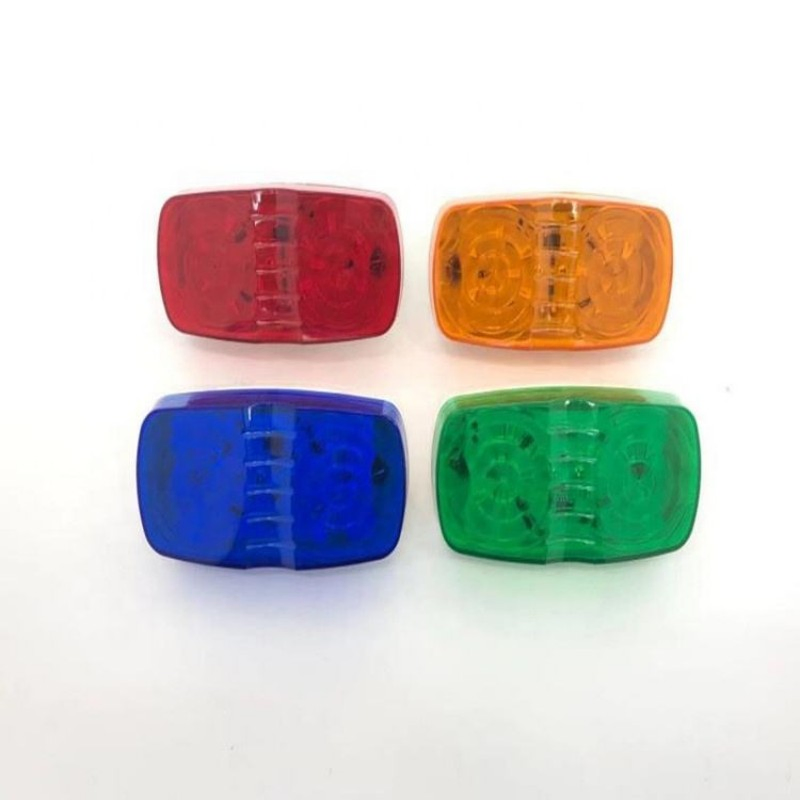 Factory Supply 12V 24V LED Rear Trailer Side Light Lamp