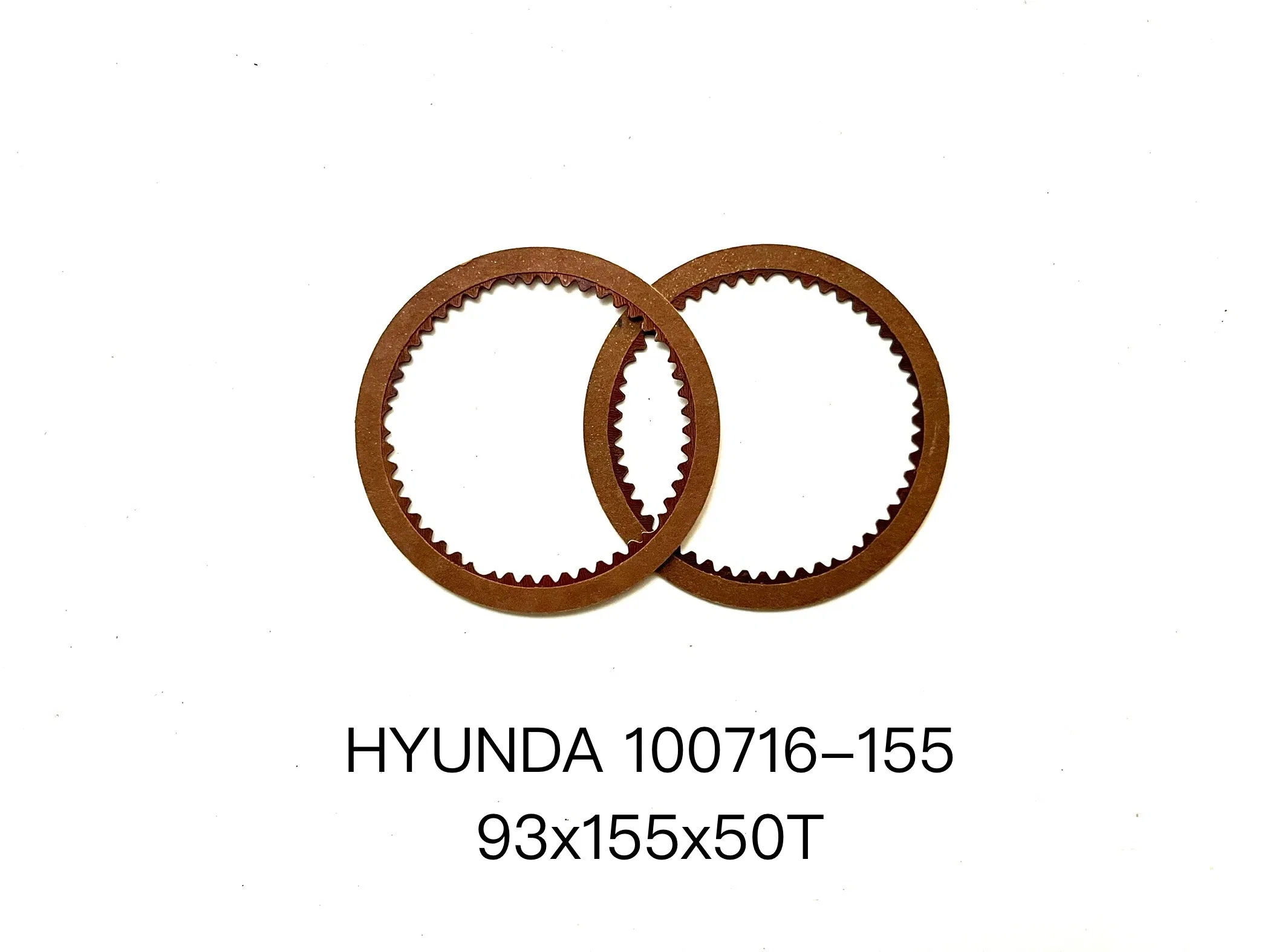 Фрикционный диск сцепления A760/761e/F/H