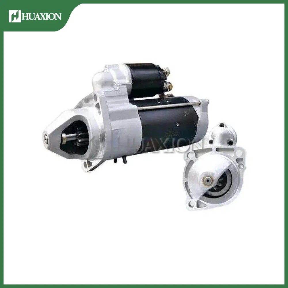 Стартер для грузовика 12V 1.8kW HUAXION (DRT1480)