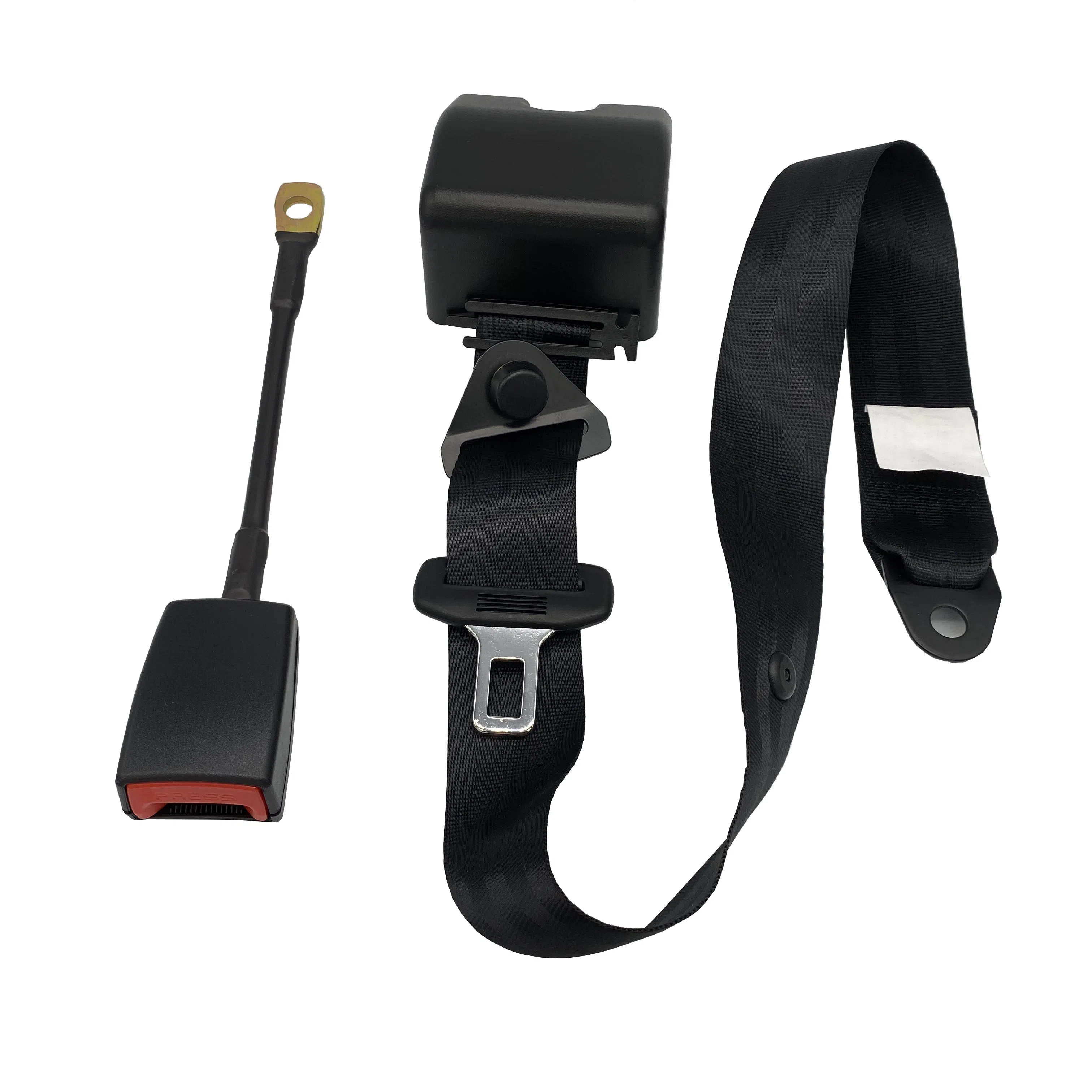 Comfortable and Safe Bus Seat Belts for All Vehicles