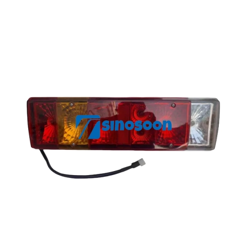 Shaanxi Automobile Shacman High Quality F2000 Right Tail Lamp Dz9200810020 Truck Parts