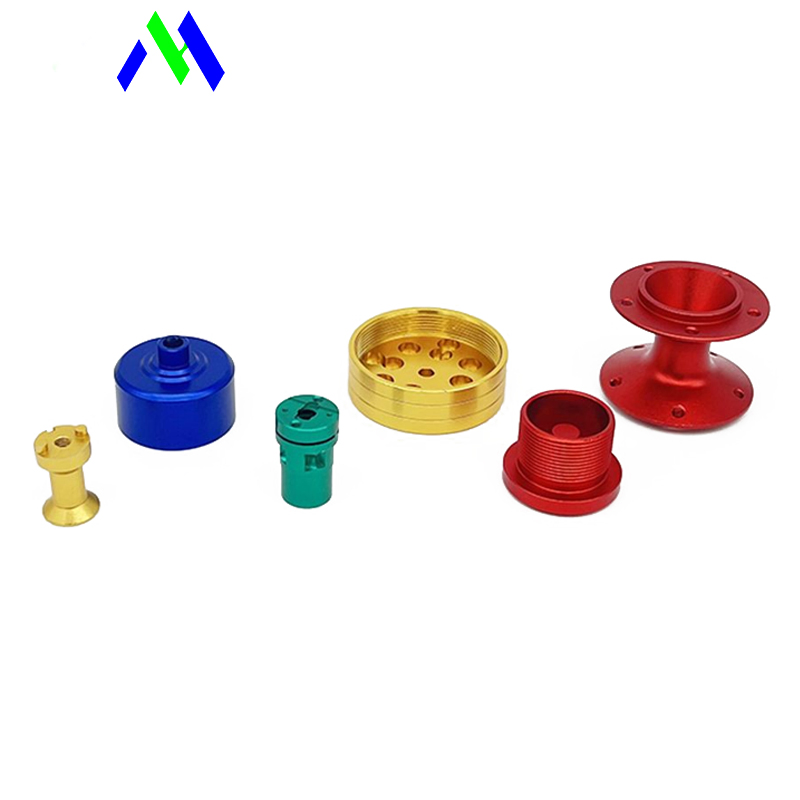 CNC Machining Parts Car Accessories of High Precision Aluminum and Stainless Steel Components