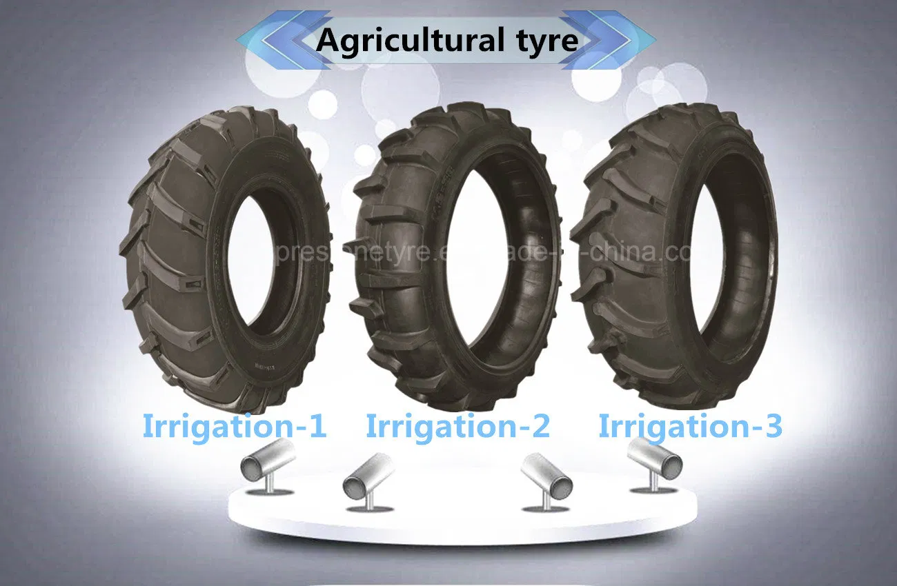 Agriculture Bias Tire AG Tractor Irrigation Pattern Tyre Farm Tires Harvest Tyre 11.2-38