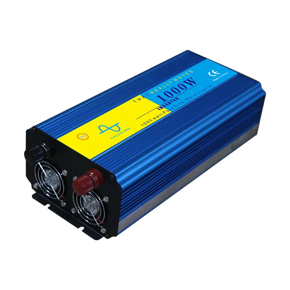 Congsin 1200W 12V DC to 220V AC Pure Sine Wave Inverter