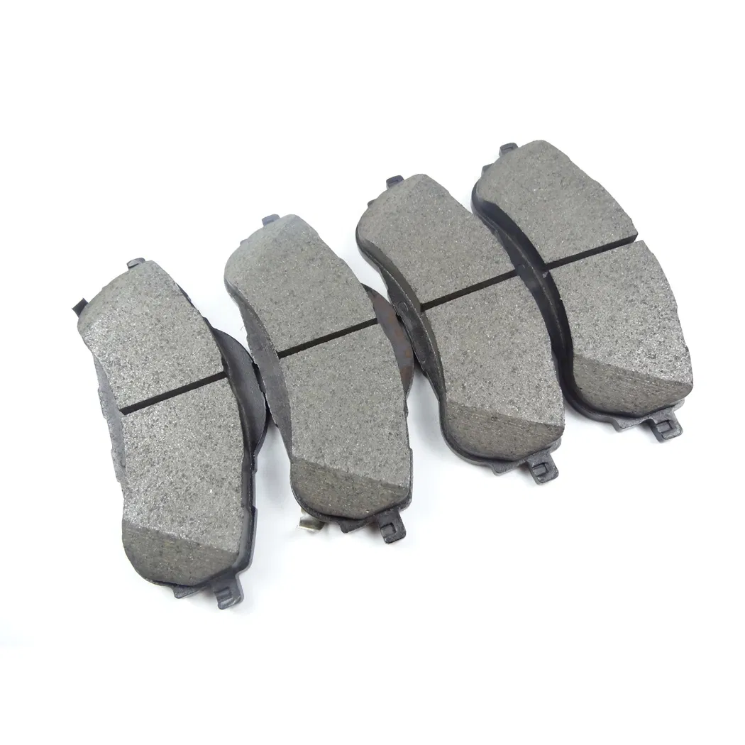 Auto Parts Brake Pads for Ford Ranger 2017 Eb3c-2m007-AA