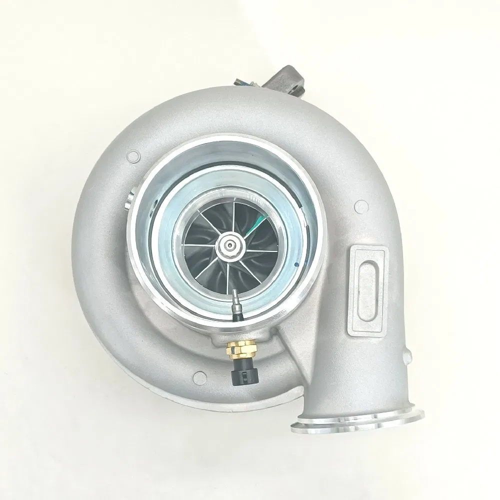 Турбокомпрессор MS-Tech HE561VE для Volvo Truck Cummins ISX