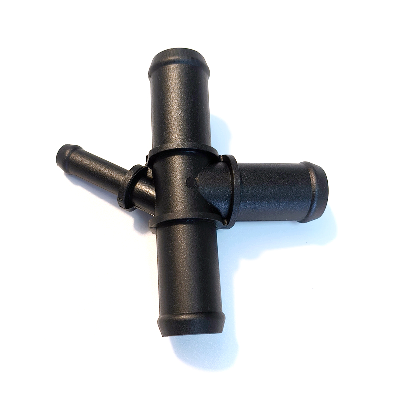 OEM Customized Car Auto Part Versatile Plastic Connector for All Passenger Car Types
