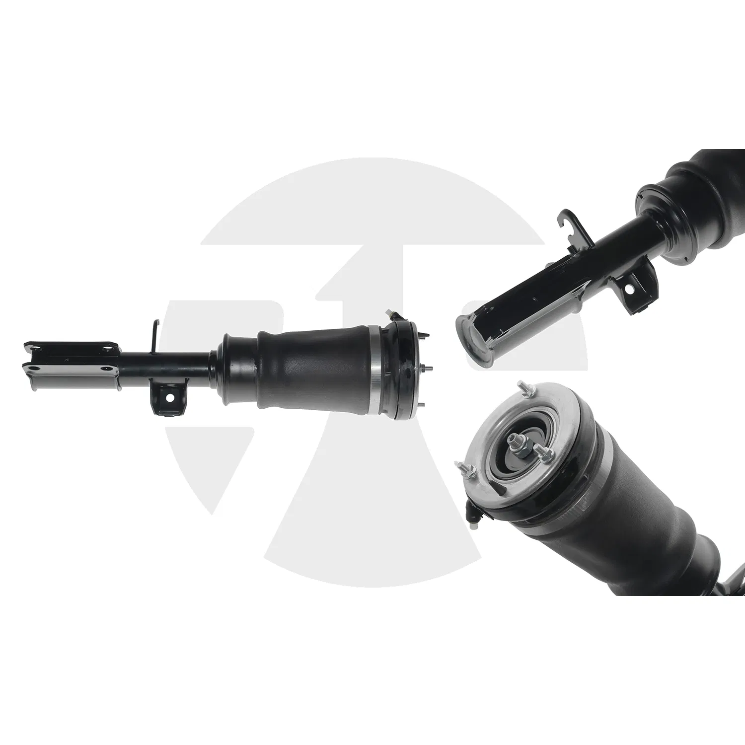 for BMW E53 Front Right Air Suspension Shock Absorber 37116757502