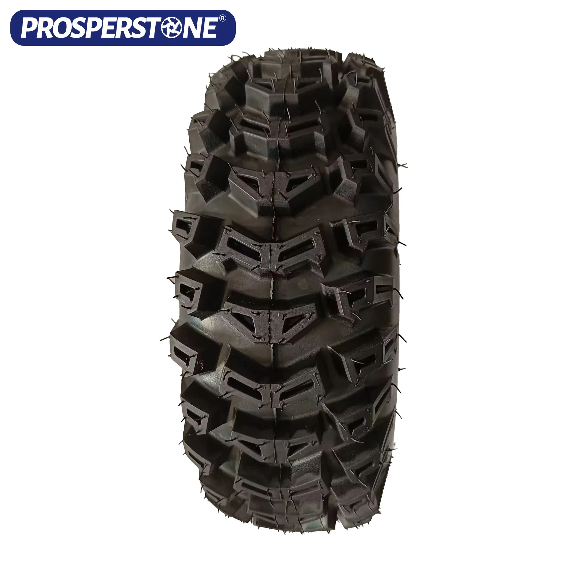 Strong and Durable ATV Tires with Encrypted Construction 15X5.00-6