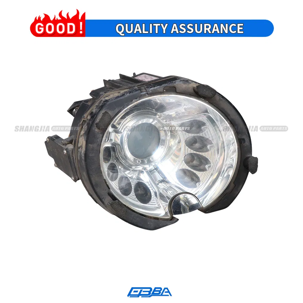 Auto parts headlight for Bentley Mulsanne original material dismantled car parts