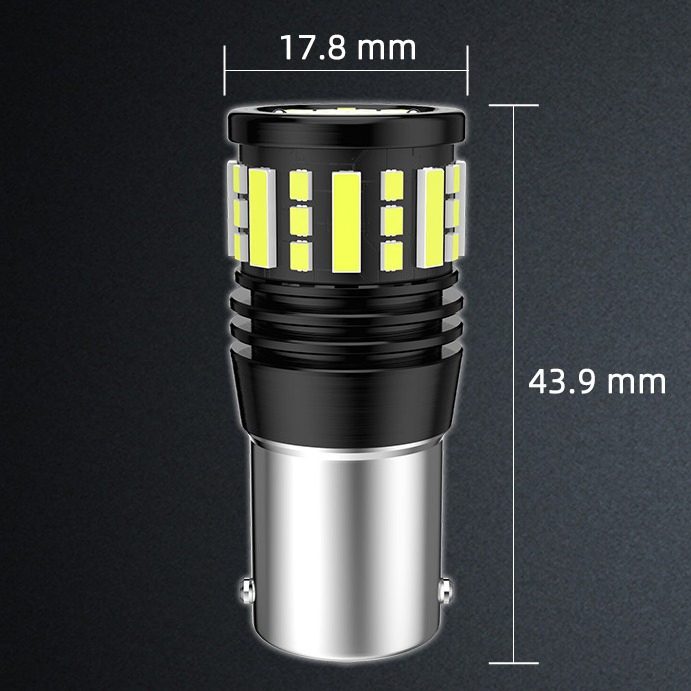 Светодиодный стоп-сигнал для авто, универсальный