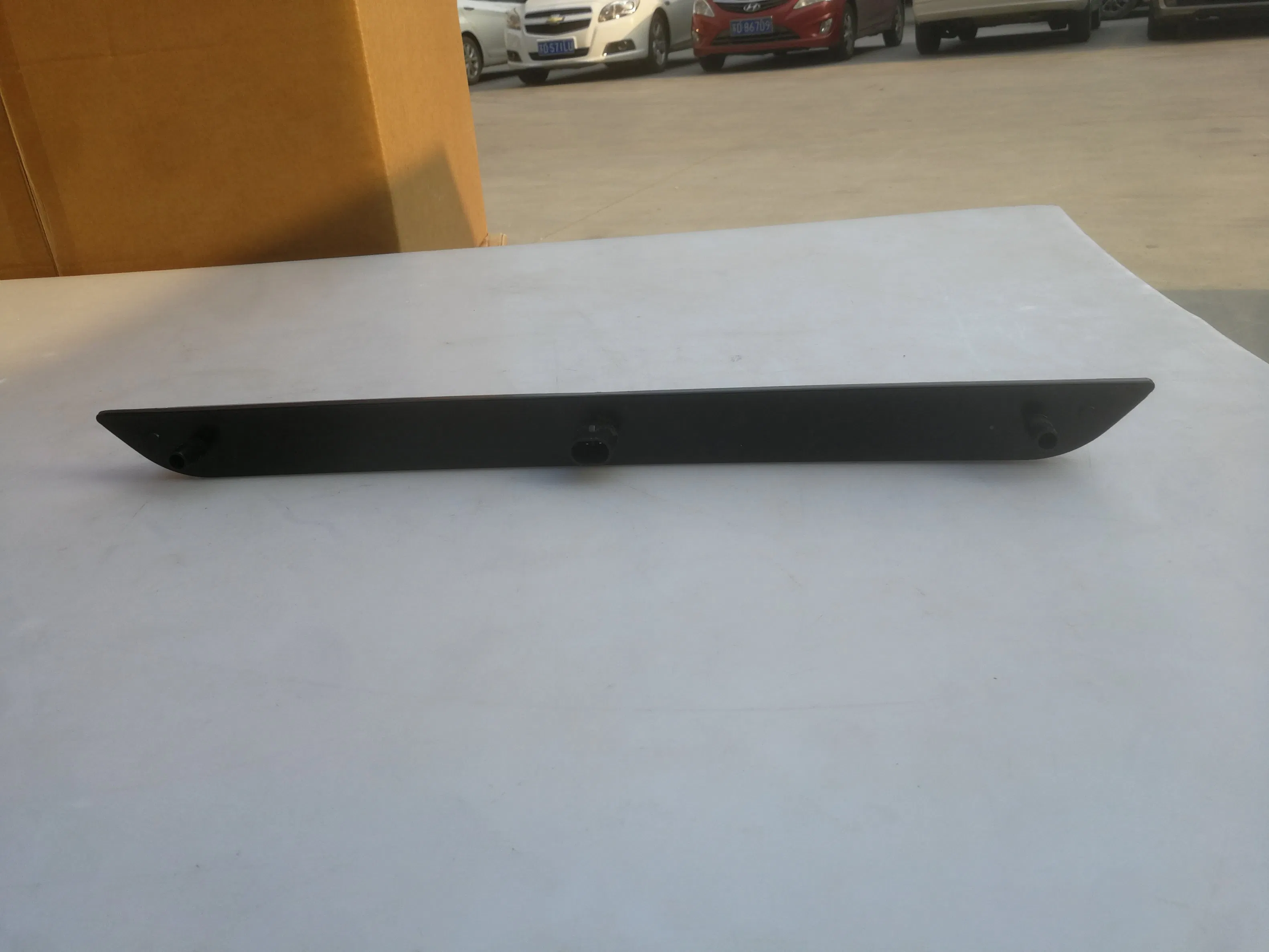 Передний габаритный фонарь Coach для Marcopolo New G7