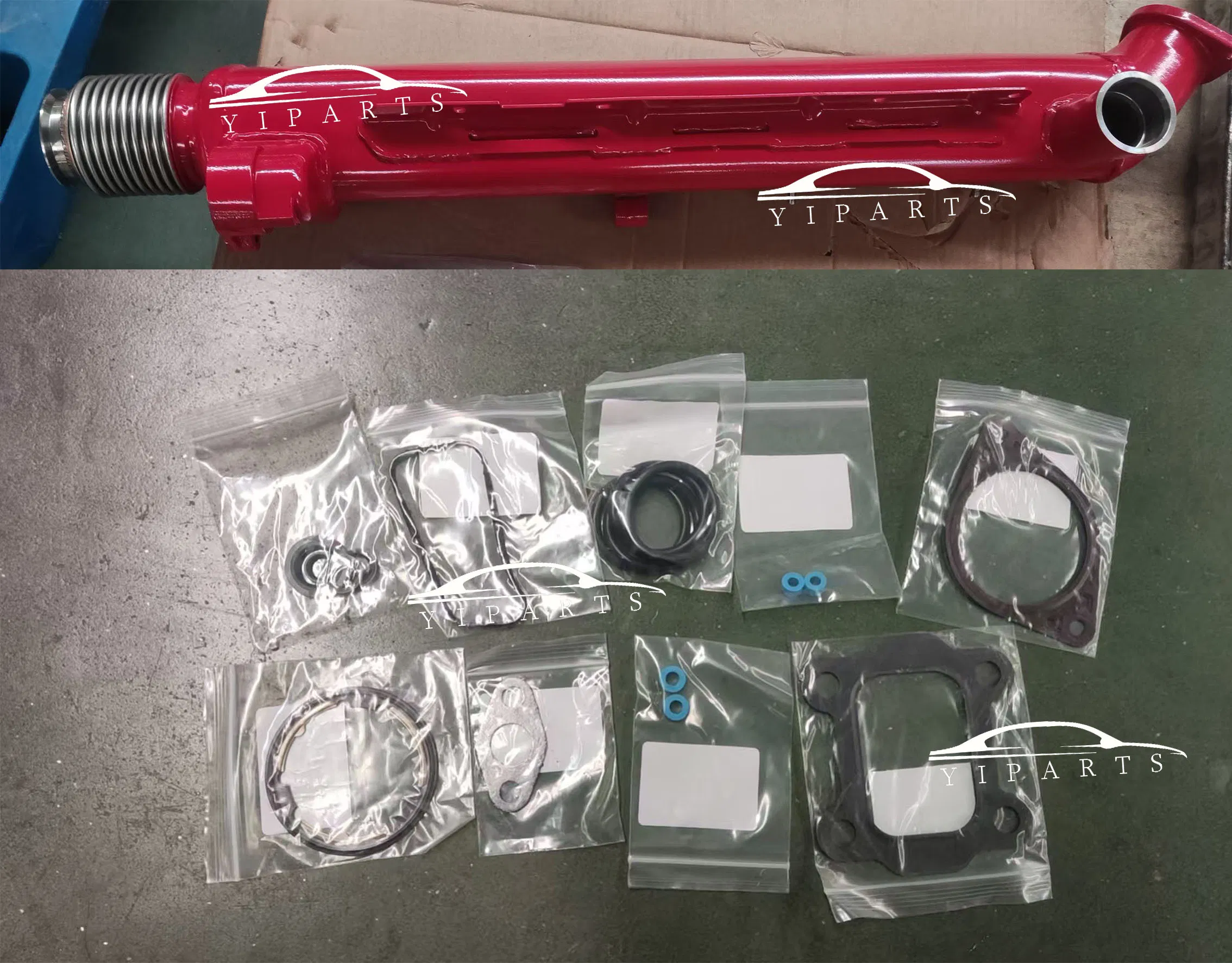 Охладитель EGR 2881784nx для ISX 07-13