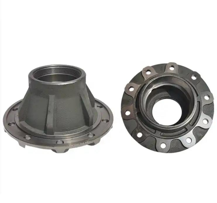 Ступица колеса 3601M1 для грузовиков 13-20т