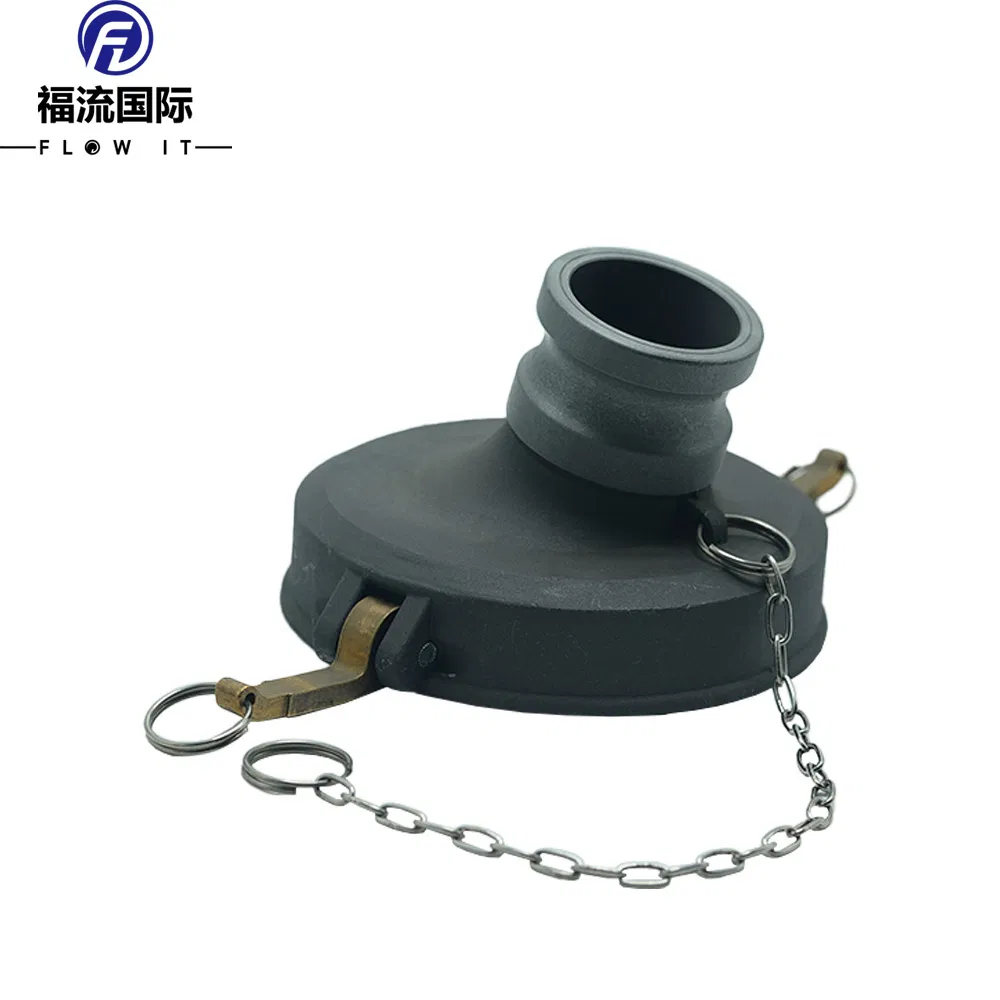 High-Performance Civacon Gravity Drop Coupling for Oil Transport