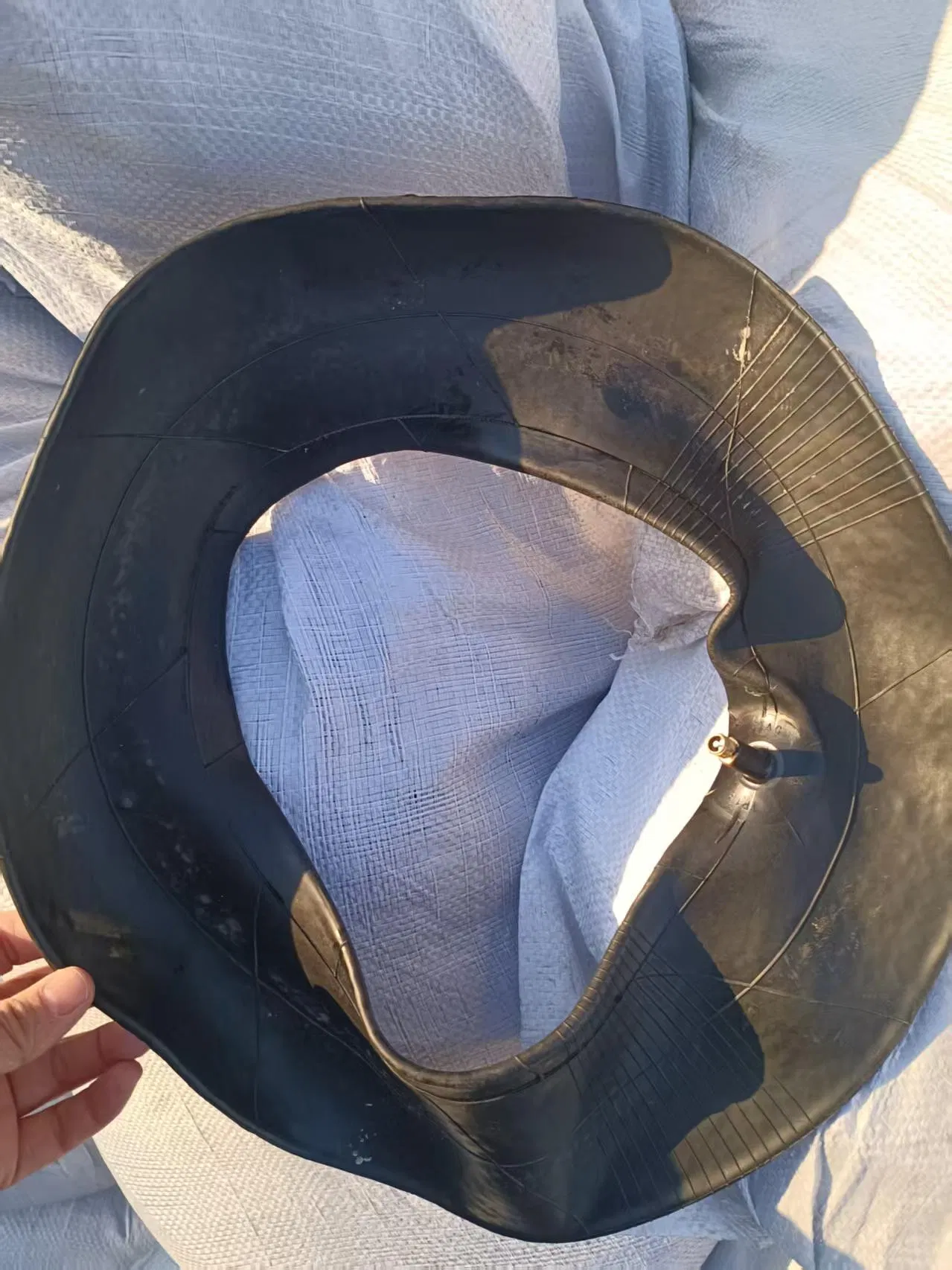 4.00-10/6.00-12/3.50-8 Agricultural Trailers and Agricultural Tractor Inner Tires