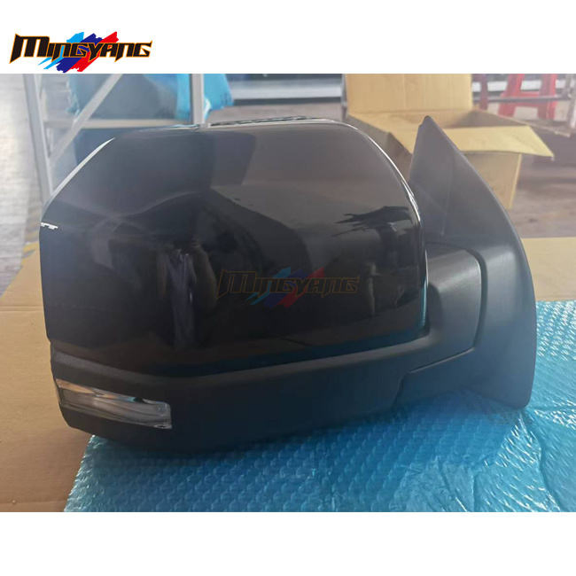 Auto Parts F150 RP Design Pickup Car Side Mirror for Ford Ranger 2012-2021