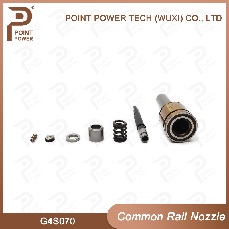 for Injector 23670-0e070/ 23670-09460 /23670-19015 G4s070 Fuel Nozzle G4s070