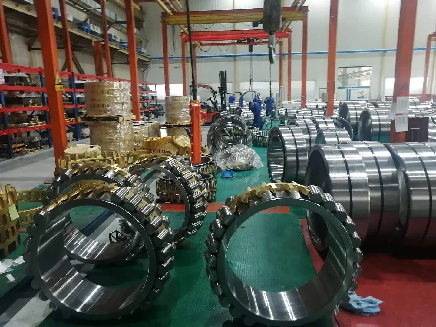 Ступичный подшипник заднего колеса F-800792 VKBA5423