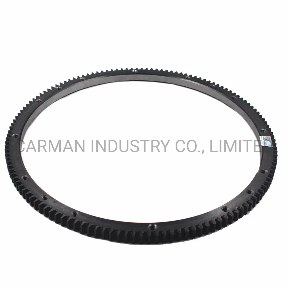 Маховик 612600020208 для дизельного двигателя Weichai