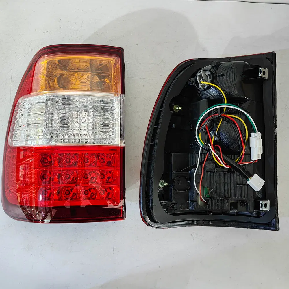 LED Rear Lights for Toyota Land Cruiser Fzj100 Fzj105 2005-2007 Tail Lamp