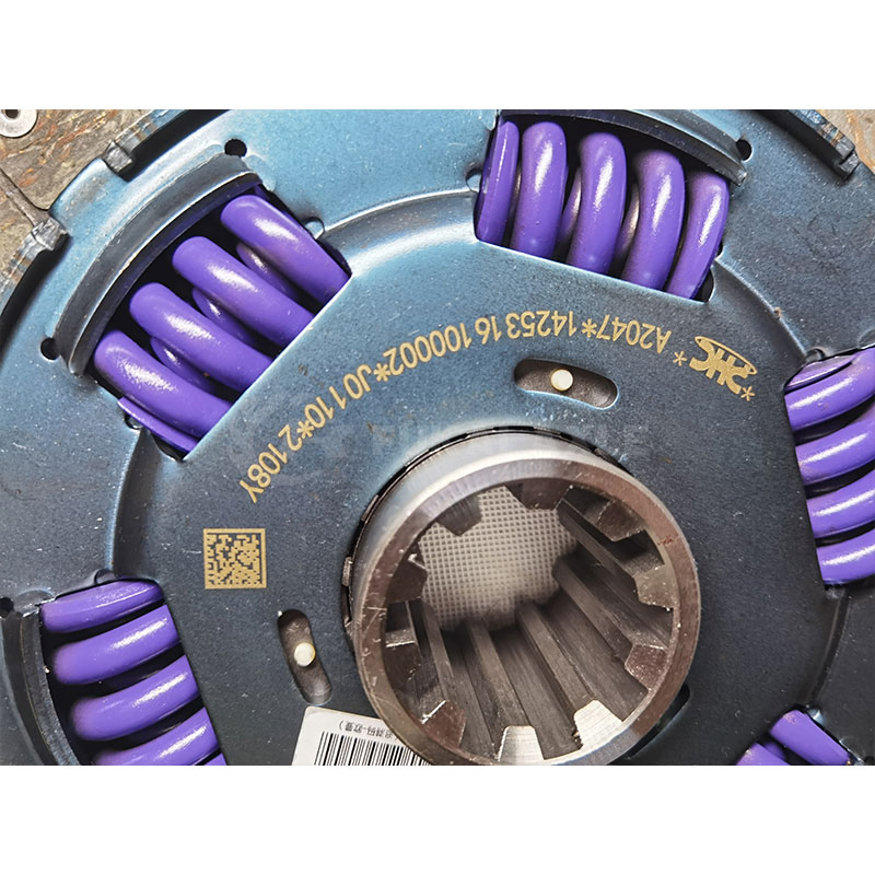 Clutch Plate 1425316100002 for Foton Auman Heavy Truck Spare Parts