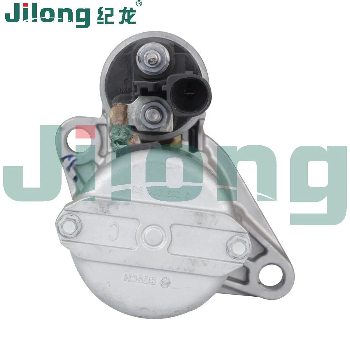 Стартер электромагнитный 12V 1.7кВт NQD-4802