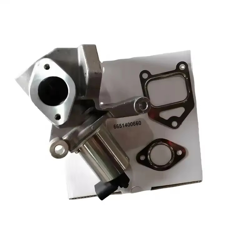 Клапан EGR электрический Ssangyong 6651400660