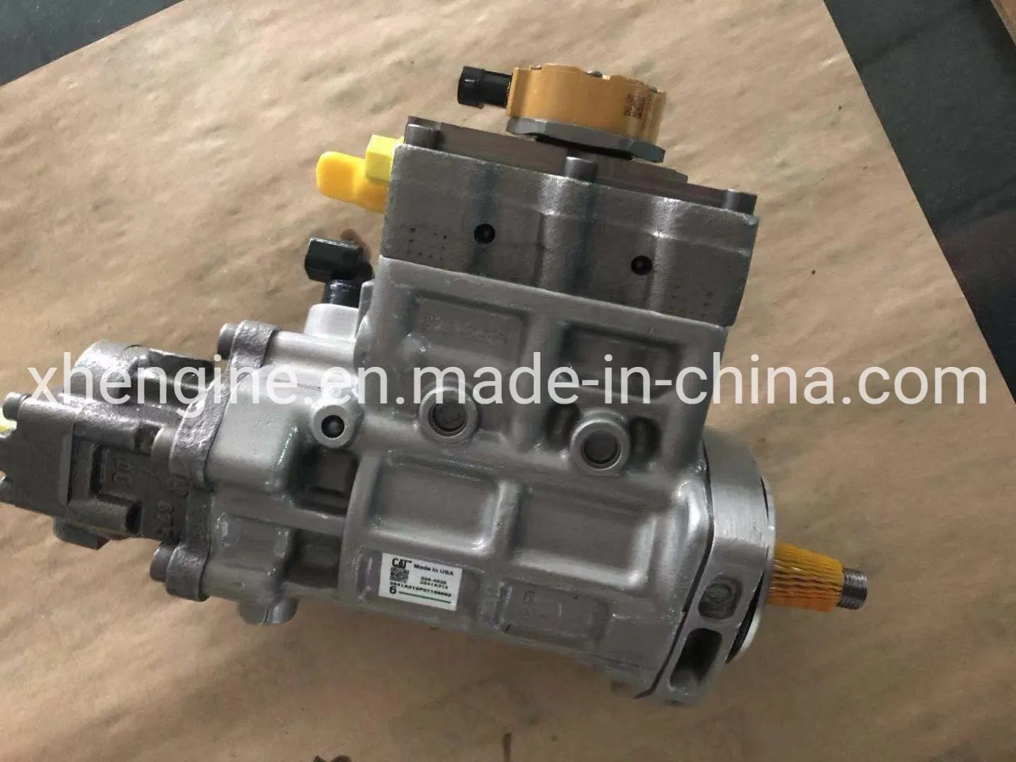 Cat Fuel Injection Pump 326-4635 32f-61-10302 Excavator 320d Engine Parts C6.4 Diesel Pump