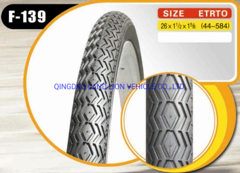 Велосипедная покрышка Euro Standard