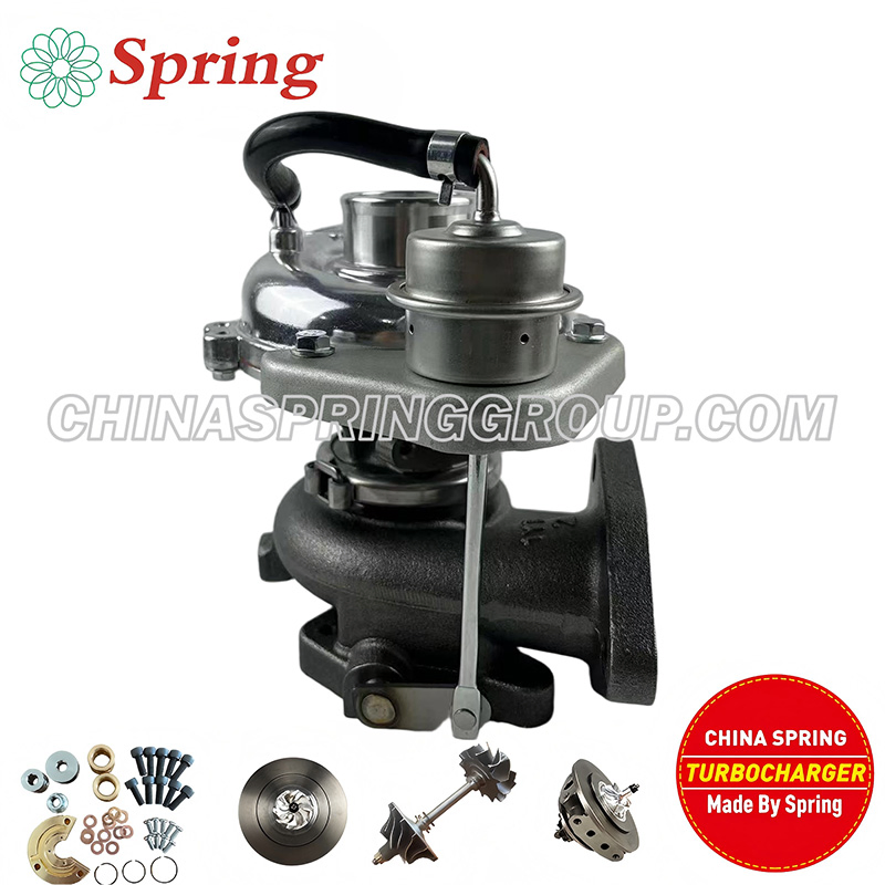 Турбокомпрессор CT16 для Toyota Hiace, Land Cruiser, Hilux Vigo