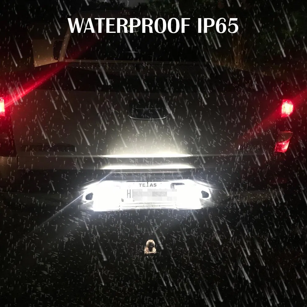 Светодиодный фонарь подсветки номера для Chevrolet, GMC, Cadillac